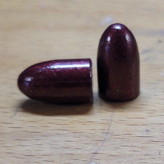 135 GR 9MM BB RN 135 GR 9MM BB RN