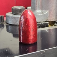 9mm 135 Gr  RN NLG BB