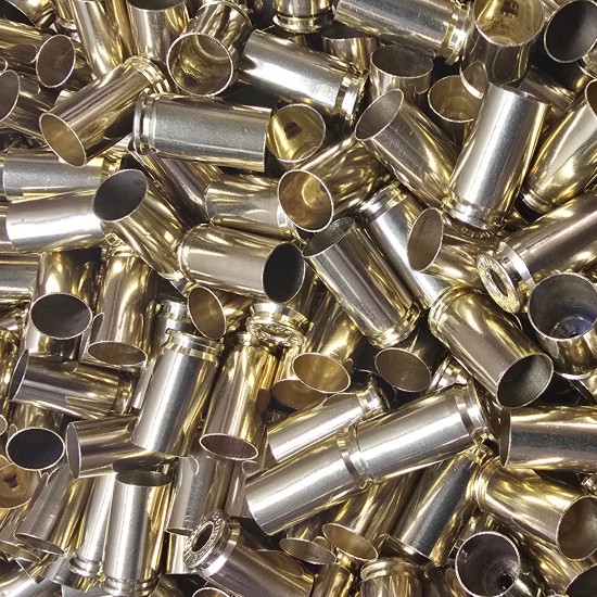 Processed Brass 9mm Luger 6000 CT