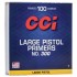 CCI Large Pistol Primers box of 1000