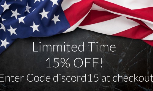 Limited Time 15% Discount
