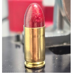 SCB Competition Ammo 9mm 124 gr RN