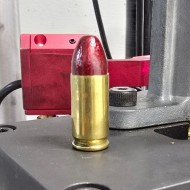 SCB Competition Ammo 9mm 125 gr RN NLG BB