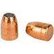 Sierra Bullets, V-Crown, 10MM, 165Gr, .400 Diameter, Jacketed Hollow Point, 100 Round Box