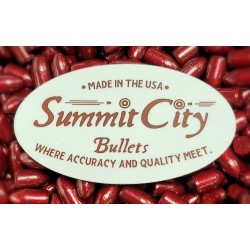 Summit City Bullets Vinyl Sticker